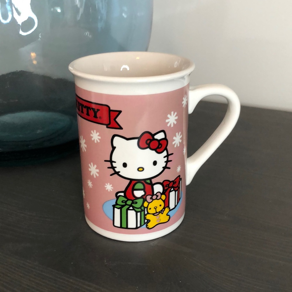 Hello Kitty Coffee Mug.